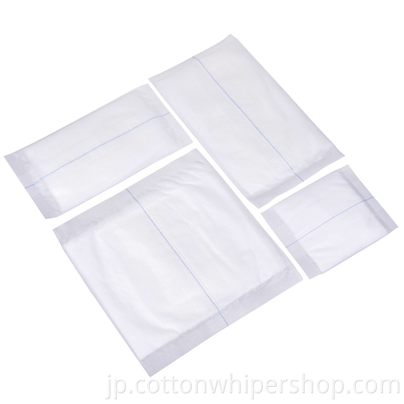 Abdominal Pads